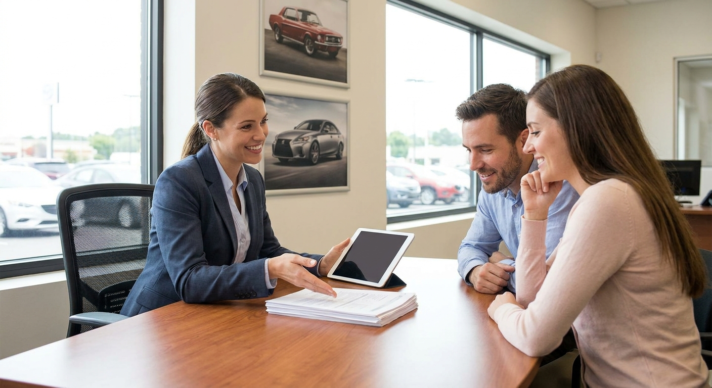 F&I Education & Service Retention