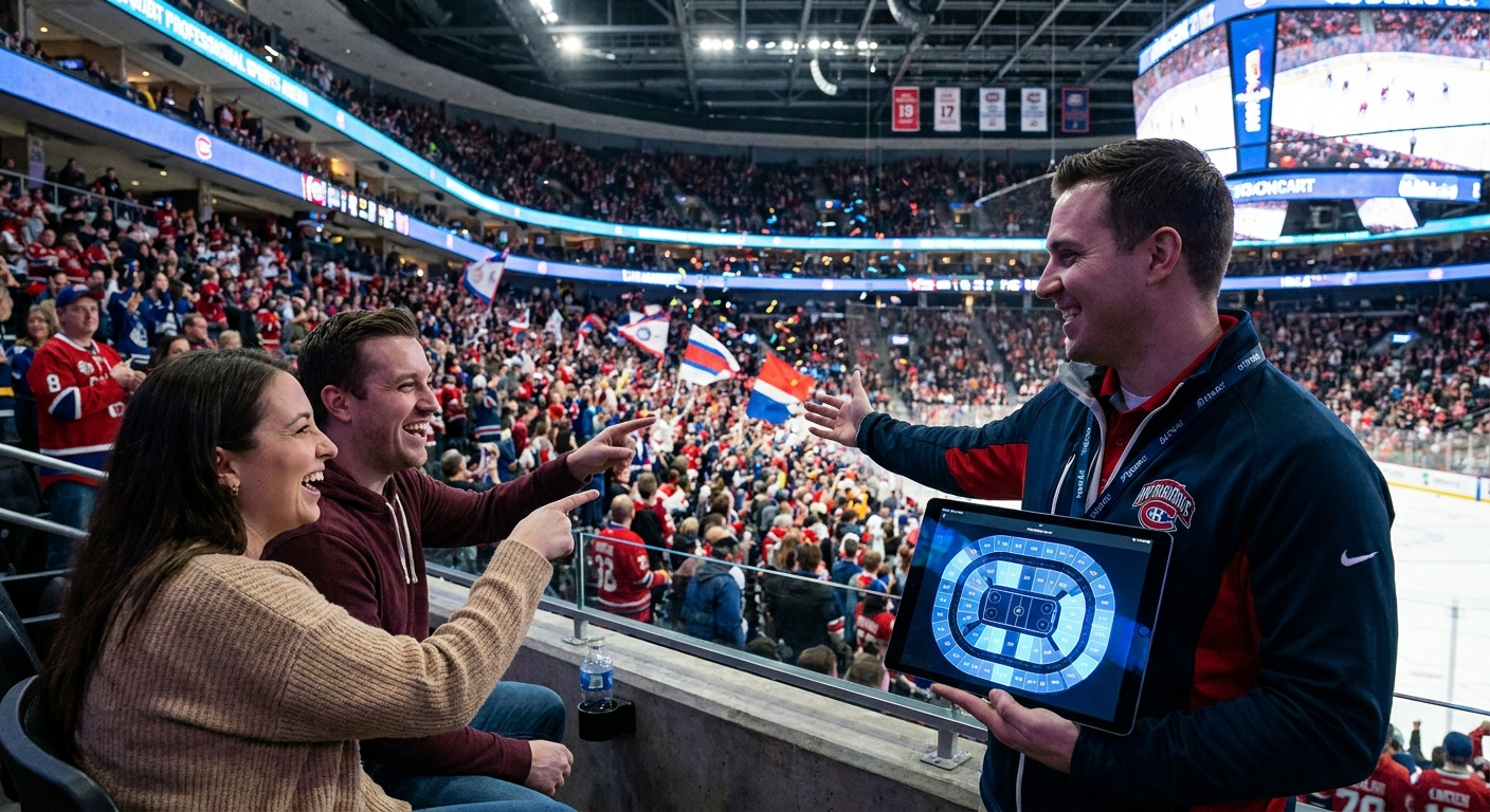 Season Ticket & Group Sales
