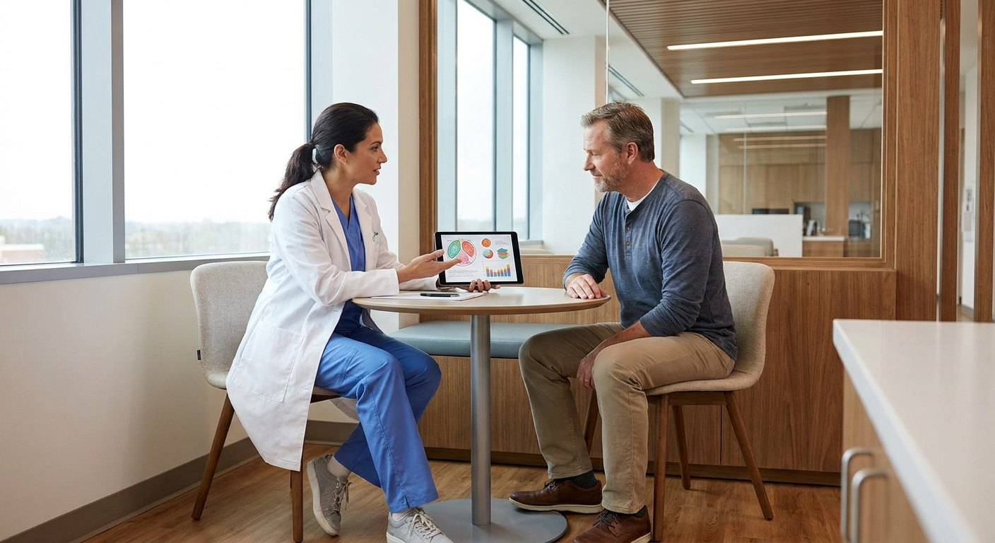 Patient Education & Program Enrollment