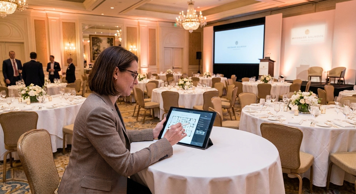 Group Sales & Event Proposals