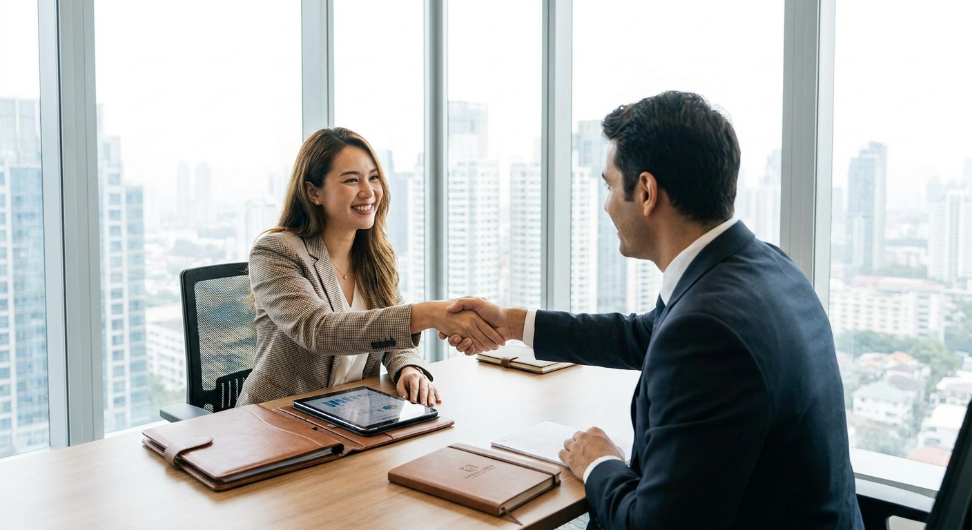 Client Onboarding & Annual Reviews