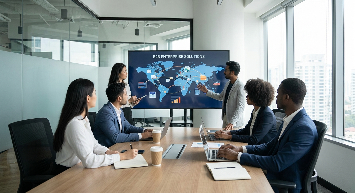 Deal Progression & Champion Enablement